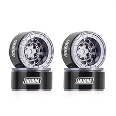 Injora 1.0 beadlock d'occasion  Livré partout en France
