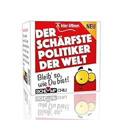 Schlump chili geschenk gebraucht kaufen  Wird an jeden Ort in Deutschland