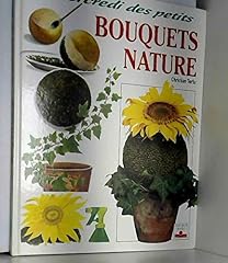 Bouquets nature d'occasion  Livré partout en France