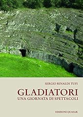 Gladiatori. una giornata usato  Spedito ovunque in Italia 