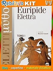 Elettra libro scolastico usato  Spedito ovunque in Italia 