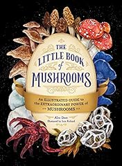Little book mushrooms for sale  Delivered anywhere in USA 