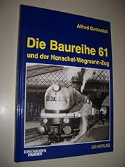 Baureihe henschel wegmann gebraucht kaufen  Wird an jeden Ort in Deutschland