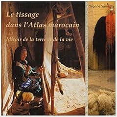 Tissage atlas marocain d'occasion  Livré partout en Belgiqu