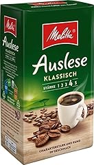 Melitta auslese klassisch gebraucht kaufen  Wird an jeden Ort in Deutschland