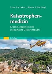 Katastrophenmedizin krisenmana gebraucht kaufen  Wird an jeden Ort in Deutschland