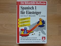 Spanisch einsteiger teil gebraucht kaufen  Wird an jeden Ort in Deutschland