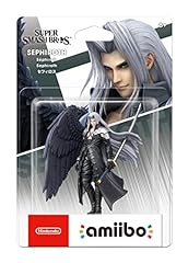 Amiibo sephiroth super for sale  Delivered anywhere in USA 