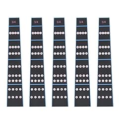 5pcs autocollant manche d'occasion  Livré partout en France