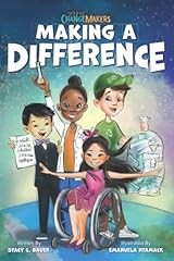 Making difference inspirationa gebraucht kaufen  Wird an jeden Ort in Deutschland