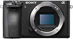 Sony alpha 6500 d'occasion  Livré partout en France