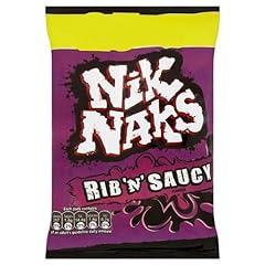 Nik naks rib for sale  Delivered anywhere in Ireland