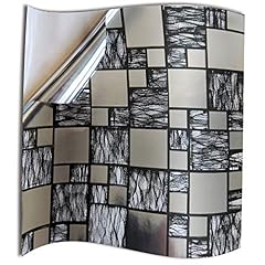 Bathroom black silver for sale  Delivered anywhere in UK