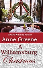 Williamsburg christmas histori for sale  Delivered anywhere in USA 