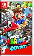 Super mario odyssey for sale  Delivered anywhere in USA 