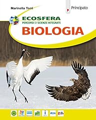 Ecosfera. biologia. per usato  Spedito ovunque in Italia 