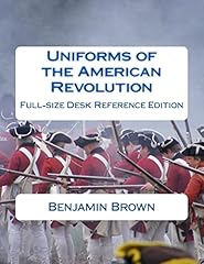 Uniforms american revolution for sale  Delivered anywhere in UK