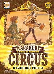 Karakuri circus usato  Spedito ovunque in Italia 