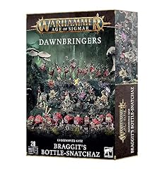 Warhammer aos gloomspite for sale  Delivered anywhere in UK