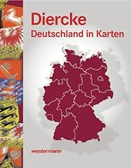 Diercke deutschland karten gebraucht kaufen  Wird an jeden Ort in Deutschland