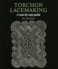 Torchon lacemaking step for sale  Delivered anywhere in UK