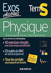 Physique tle enseignement d'occasion  Livré partout en Belgiqu