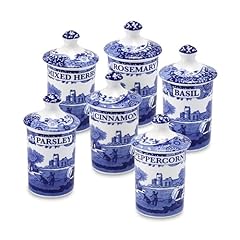 Spode blue italian for sale  Delivered anywhere in USA 