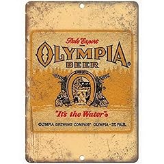 Olympia beer st. for sale  Delivered anywhere in USA 