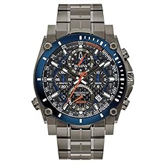 Bulova men precisionist for sale  Delivered anywhere in USA 