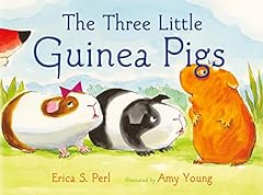 Three little guinea for sale  Delivered anywhere in USA 