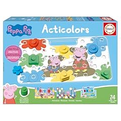 Educa acticolors peppa d'occasion  Livré partout en France