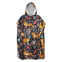 Chickw1 badeponcho kapuze gebraucht kaufen  Wird an jeden Ort in Deutschland