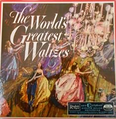 Greatest waltzes vienna for sale  Delivered anywhere in USA 