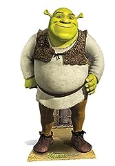 Star cutouts shrek for sale  Delivered anywhere in Ireland