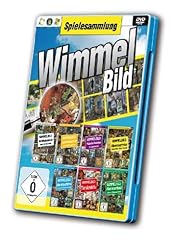 Wimmelbild spielesammlung gebraucht kaufen  Wird an jeden Ort in Deutschland