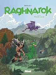 Raghnarok livre envol d'occasion  Livré partout en France