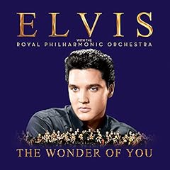 Wonder elvis presley for sale  Delivered anywhere in UK