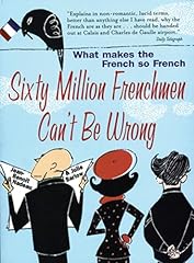 Sixty million frenchmen d'occasion  Livré partout en France