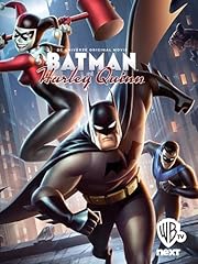 Batman harley quinn d'occasion  Livré partout en France