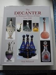 Decanter illustrated history for sale  Delivered anywhere in UK