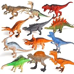 Suloli dinosaur figures for sale  Delivered anywhere in UK
