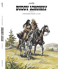 Intégrale buddy longway d'occasion  Livré partout en Belgiqu