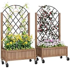 Outsunny raised garden for sale  Delivered anywhere in UK