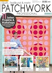 Patchwork professional 2 gebraucht kaufen  Wird an jeden Ort in Deutschland