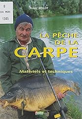 Pêche carpe matériels d'occasion  Livré partout en France