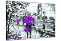 London umbrella canvas for sale  Delivered anywhere in UK