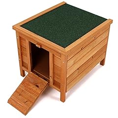 Wooden rabbit hutch for sale  Delivered anywhere in UK
