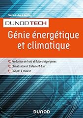 Génie énergétique climatiqu d'occasion  Livré partout en France
