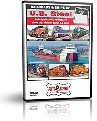 Railroads ships steel for sale  Delivered anywhere in USA 