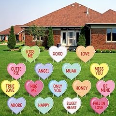 Pcs valentine day for sale  Delivered anywhere in USA 